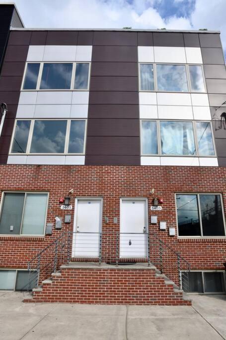 Yanne'S Place - Roof-Patio, Workspace, Cityview Philadelphia Kültér fotó
