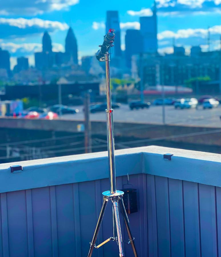 Yanne'S Place - Roof-Patio, Workspace, Cityview Philadelphia Kültér fotó